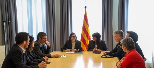 Gavà, ciutat pionera en tecnologies de videoprotecció per millorar la seguretat